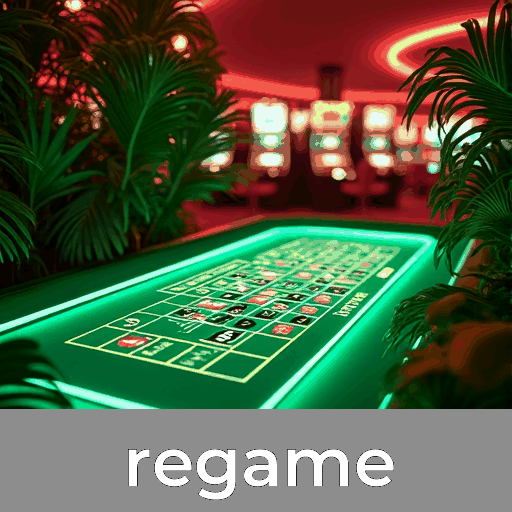 Regame: Emocionantes Caça-níqueis com Retornos Altos
