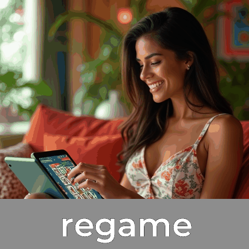 Regame: Viva a Emoção dos Jogos de Cassino e Ganhe!